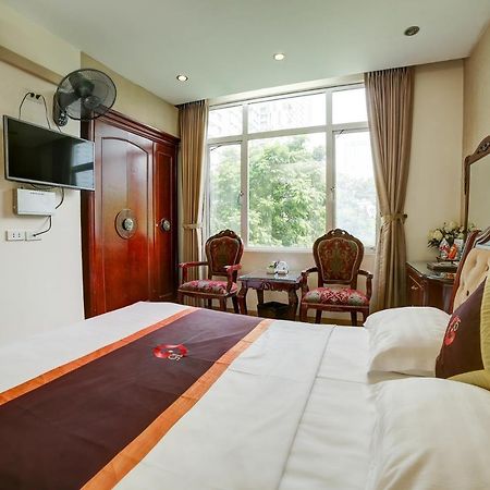 Gala Hotel 1 Thanh Xuan Bagian luar foto