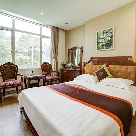 Gala Hotel 1 Thanh Xuan Bagian luar foto