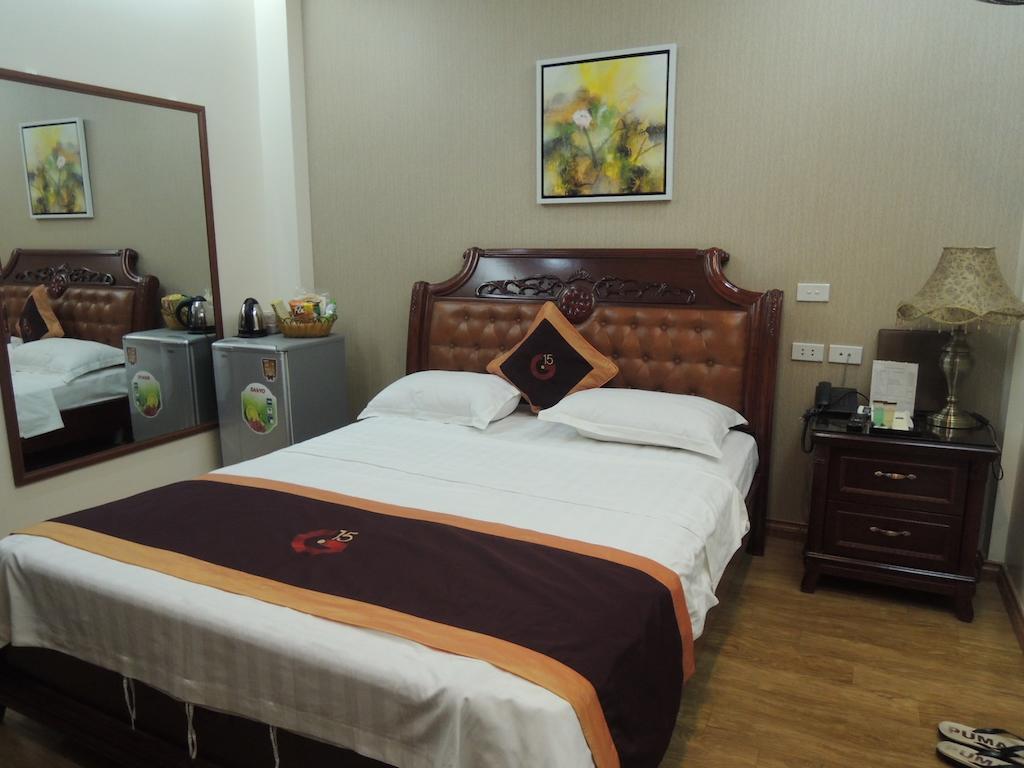 Gala Hotel 1 Thanh Xuan Ruang foto