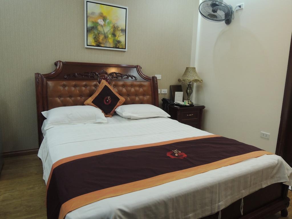 Gala Hotel 1 Thanh Xuan Ruang foto