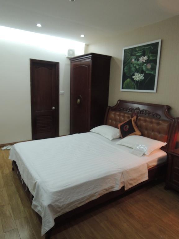 Gala Hotel 1 Thanh Xuan Bagian luar foto