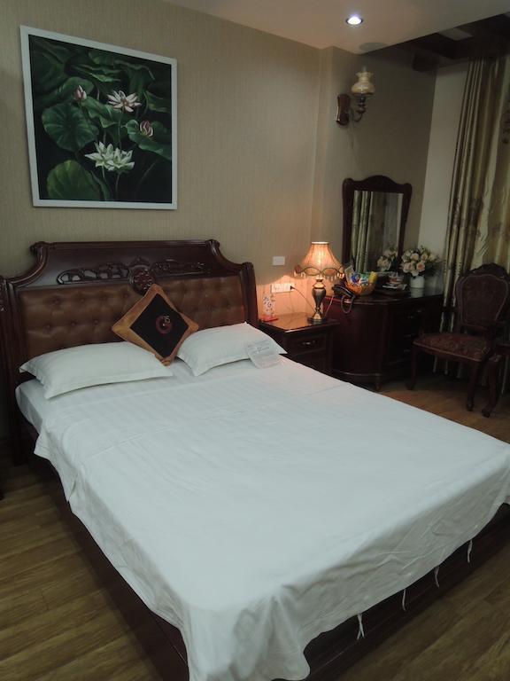 Gala Hotel 1 Thanh Xuan Bagian luar foto