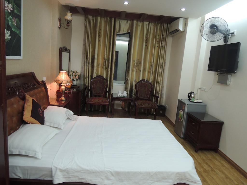 Gala Hotel 1 Thanh Xuan Ruang foto