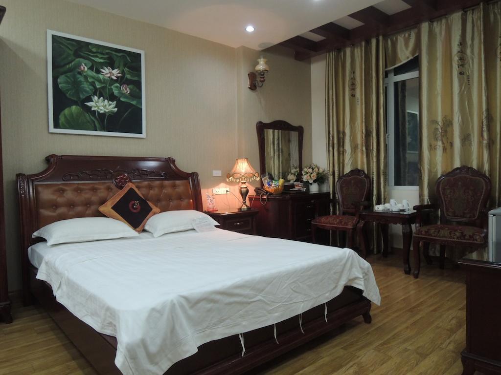 Gala Hotel 1 Thanh Xuan Ruang foto
