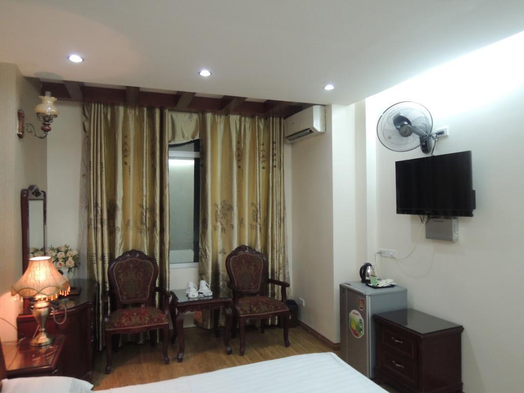 Gala Hotel 1 Thanh Xuan Bagian luar foto