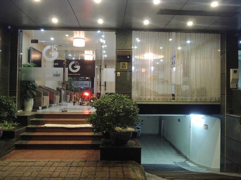 Gala Hotel 1 Thanh Xuan Bagian luar foto