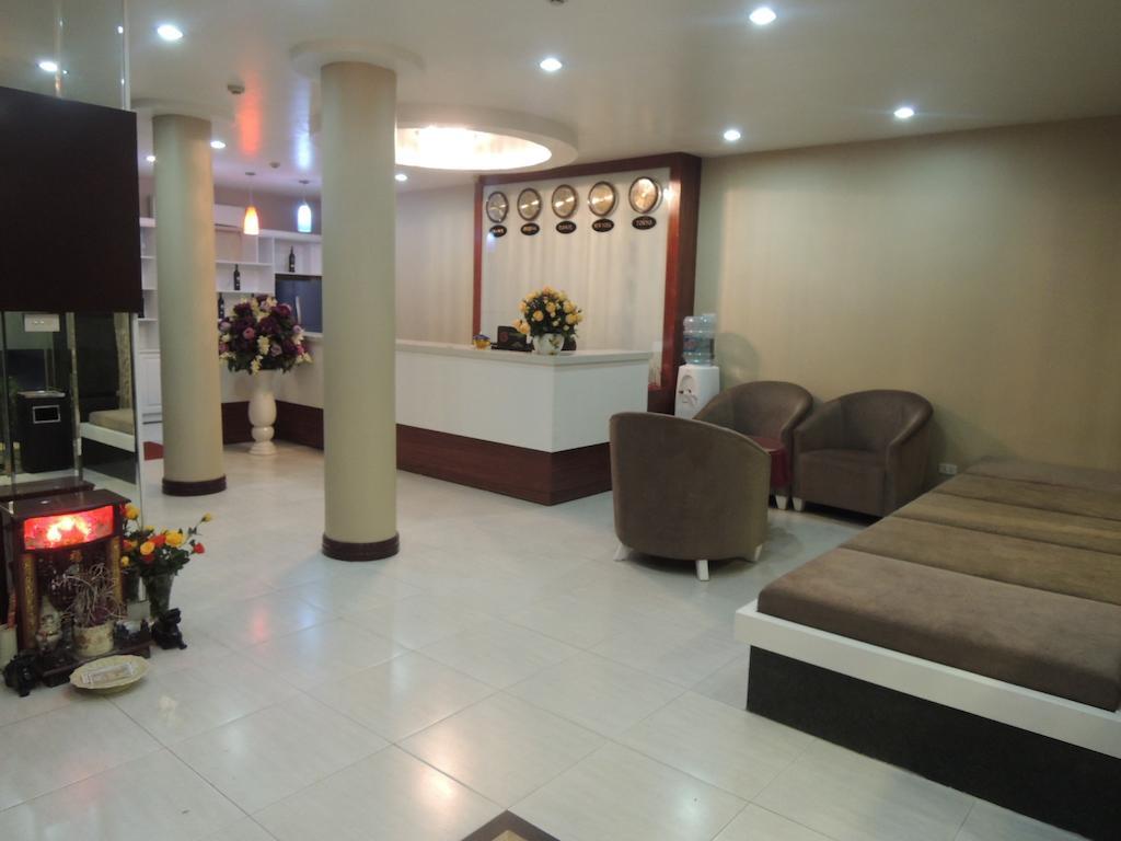 Gala Hotel 1 Thanh Xuan Bagian luar foto