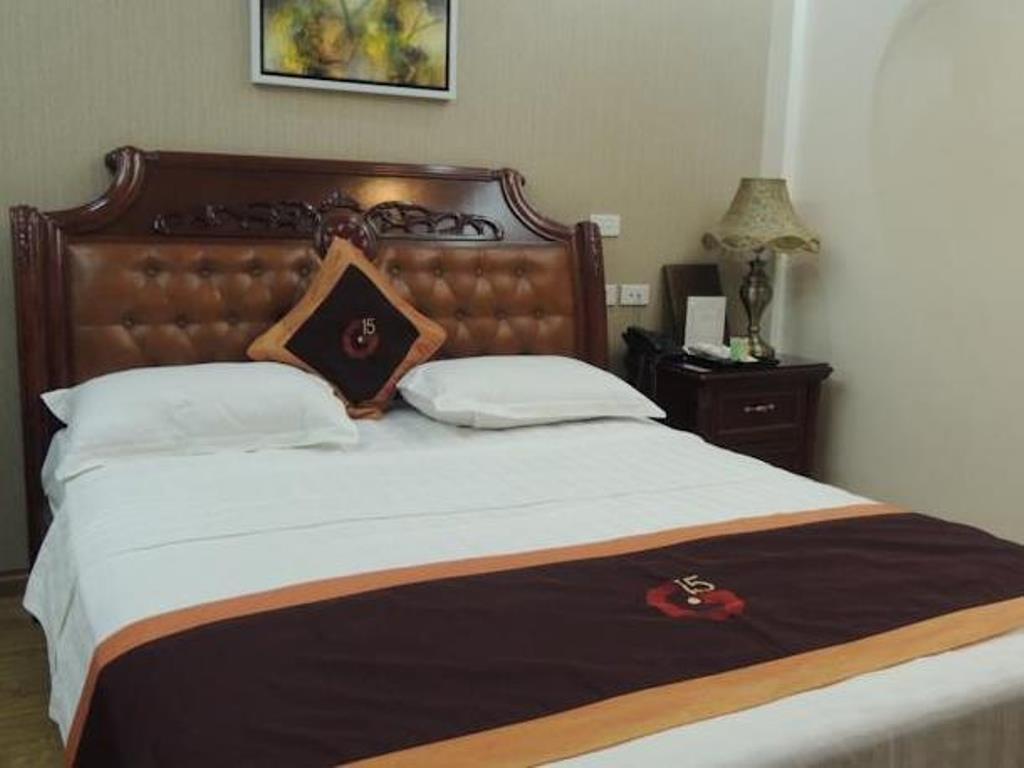 Gala Hotel 1 Thanh Xuan Bagian luar foto