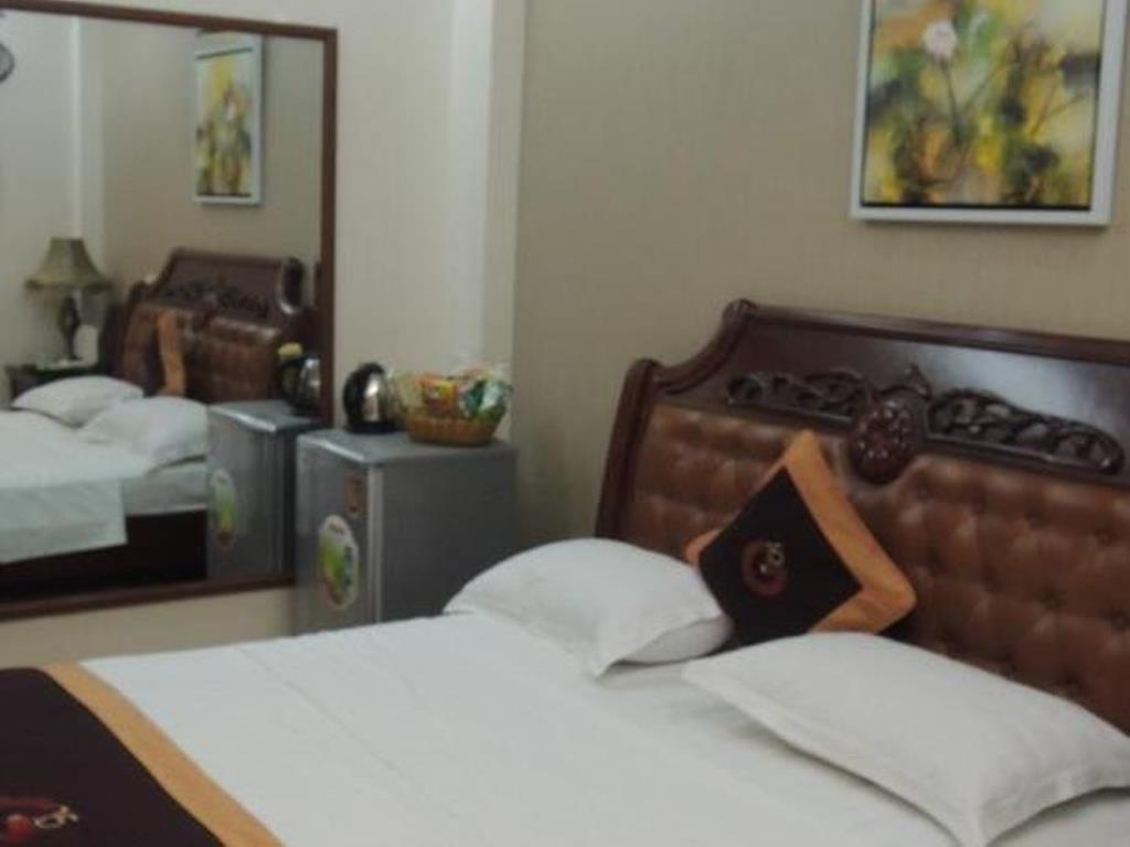 Gala Hotel 1 Thanh Xuan Bagian luar foto