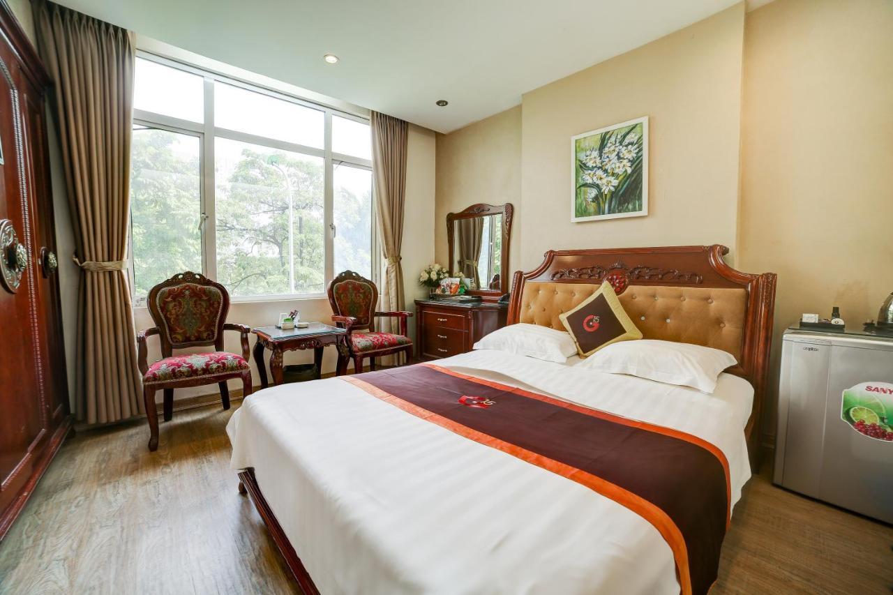 Gala Hotel 1 Thanh Xuan Bagian luar foto