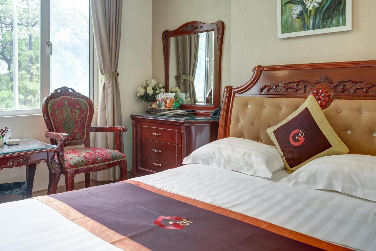 Gala Hotel 1 Thanh Xuan Bagian luar foto