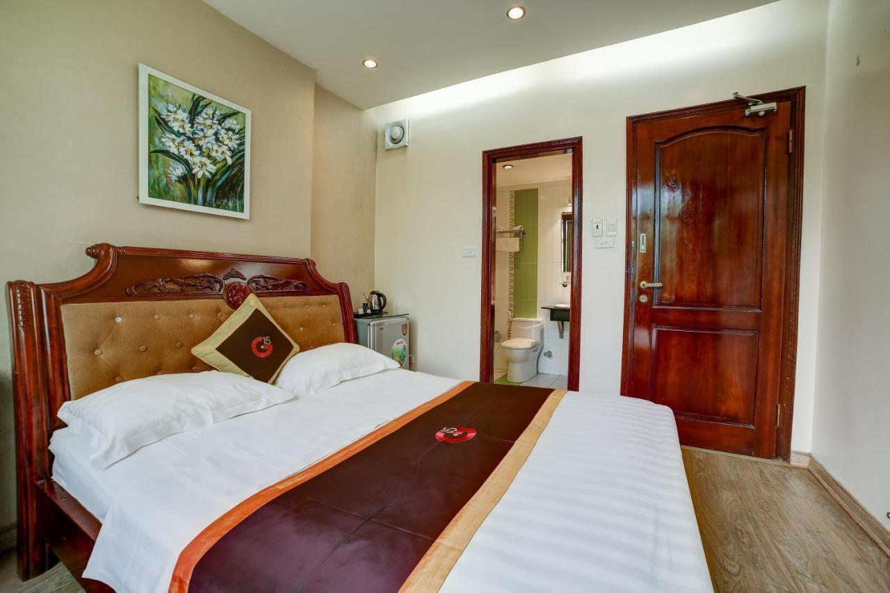 Gala Hotel 1 Thanh Xuan Bagian luar foto